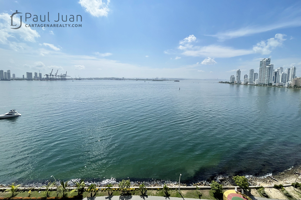 Beautiful residential apartment